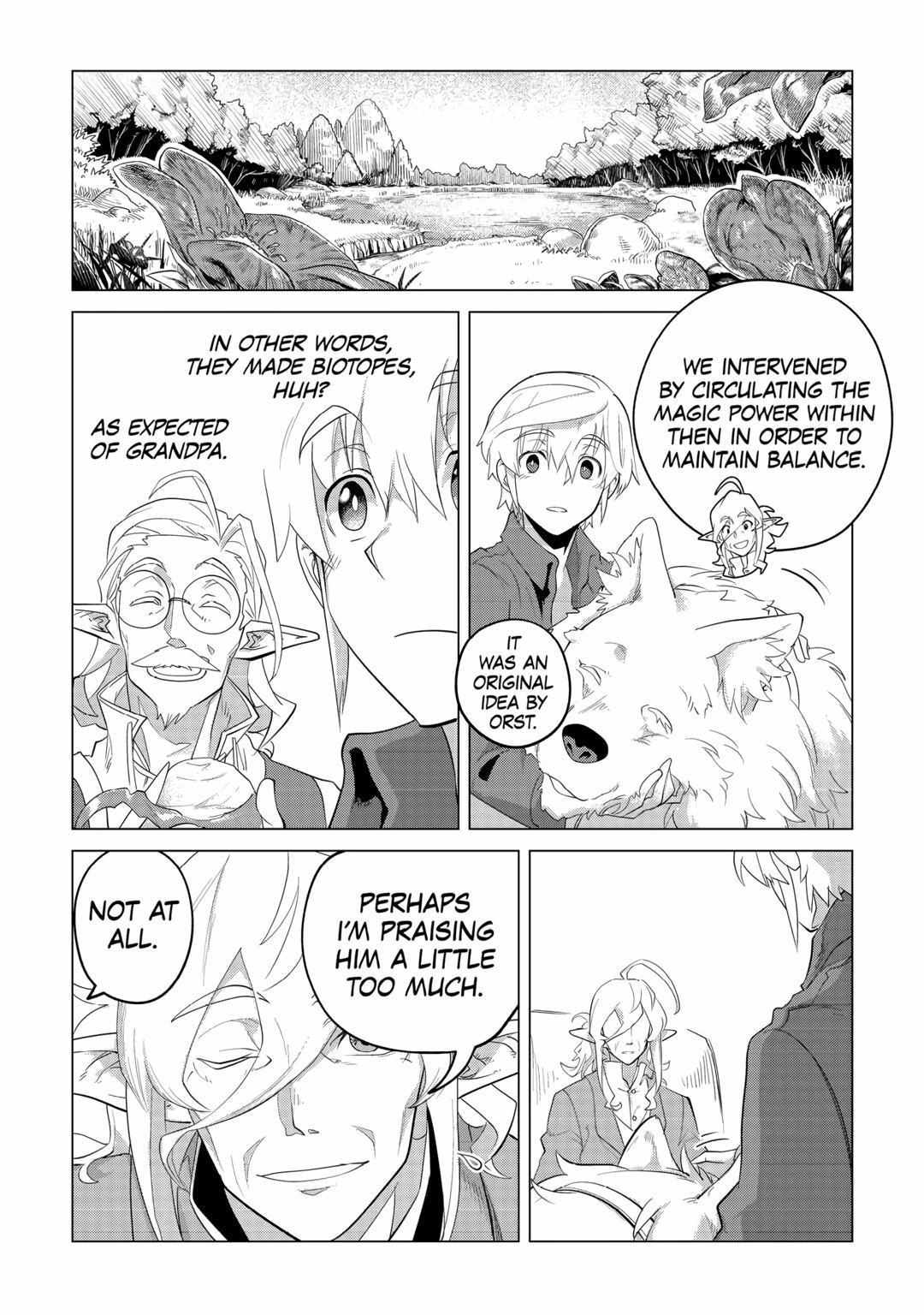 Mofumofu to Isekai Slow Life o Mezashimasu Chapter 32 20